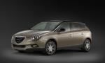 Chrysler Lancia Design Study 2010 года
